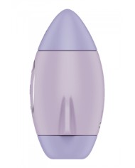 Stimulateur sans contact et vibrant Mission Control - Satisfyer