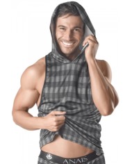 Hoodie Aegis - Anaïs for Men