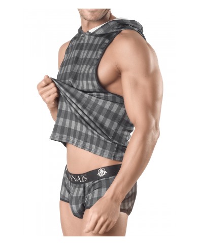Hoodie Aegis - Anaïs for Men