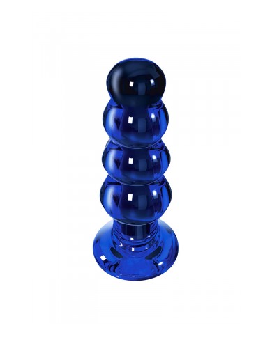 Plug vibrant en verre The Radiant