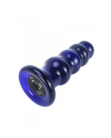 Plug vibrant en verre The Radiant