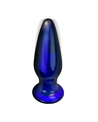 Plug vibrant en verre The Shining