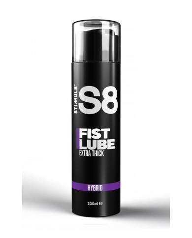 Lubrifiant hybride S8 Fist 200ml