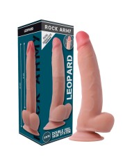 ROCKARMY - HARNAIS + LÉOPARD DOUBLE DENSITÉ 23 CM -O- 4.77 CM