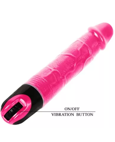 BAILE - VIBRATEUR MULTIVITESSES ROSE