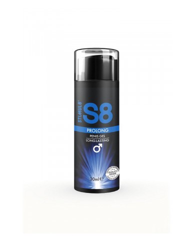 Prolongateur d'érection S8 Prolong Penis 30ml