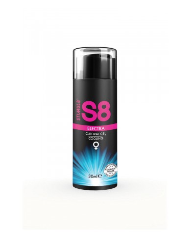 Gel stimulant clitoridien rafraîchissant S8 Electra 30ml