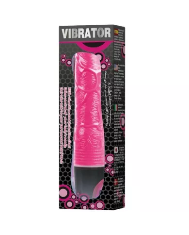 BAILE - VIBRATEUR MULTIVITESSES ROSE