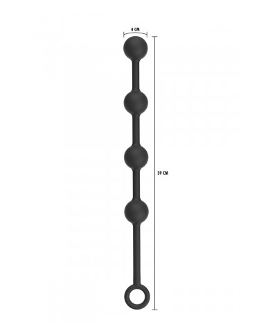 Balles anales Large - Hidden Desire Extreme