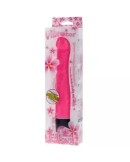 BAILE - VIBRATEUR DE MULTIVITESSES 21.5 CM ROSE BAILE - VIBRATEUR DE MULTIVITESSES 21.5 CM ROSE