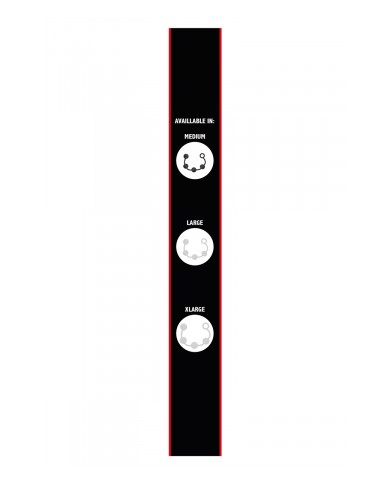 Balles anales Medium - Hidden Desire Extreme