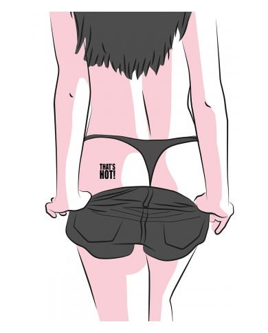 10 tatouages temporaires Kinky Collection - Secret Play