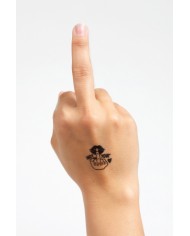 10 tatouages temporaires Spicy Collection - Secret Play