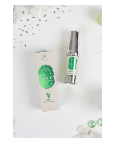 Baume pour clitoris Clit Pwr Mojito