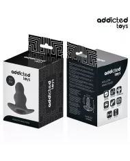 ADDICTED TOYS - PLUG ANAL CREUX TAILLE L 11,1 CM