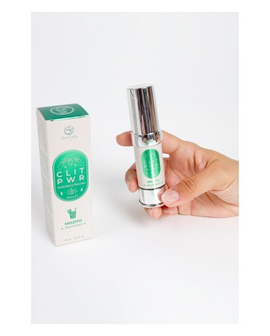 Baume pour clitoris Clit Pwr Mojito