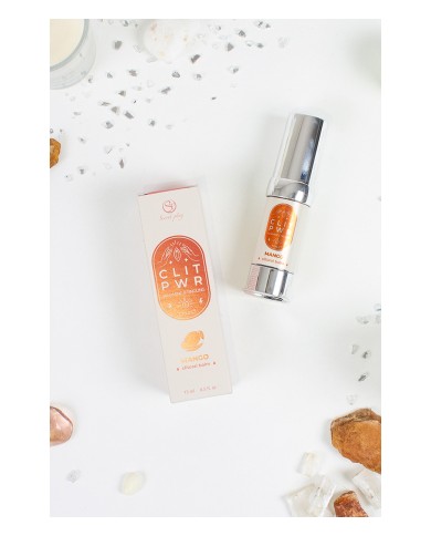 Baume pour clitoris Clit Pwr Mangue