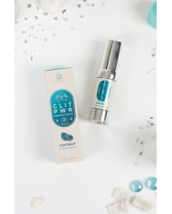 Baume pour clitoris Clit Pwr noix de Coco