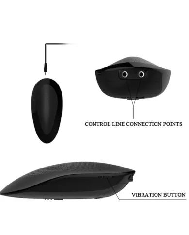 BAILE - OLIVER GODE RÉALISTE AVEC VIBRATION