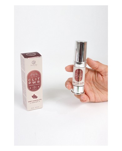 Baume pour clitoris Clit Pwr menthe chocolat