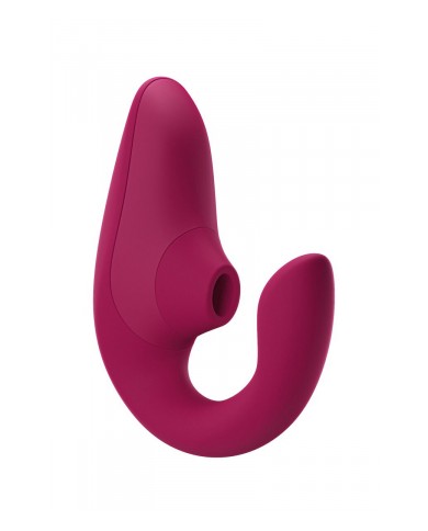 Double stimulateur Womanizer Blend Fuchsia