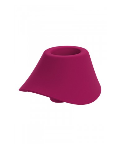 Double stimulateur Womanizer Blend Fuchsia
