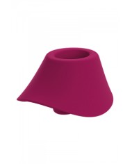 Double stimulateur Womanizer Blend Fuchsia