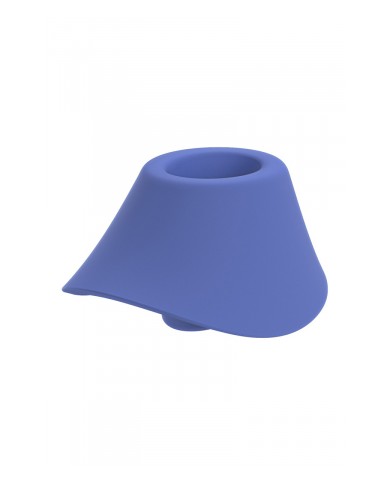 Double stimulateur Womanizer Blend bleu