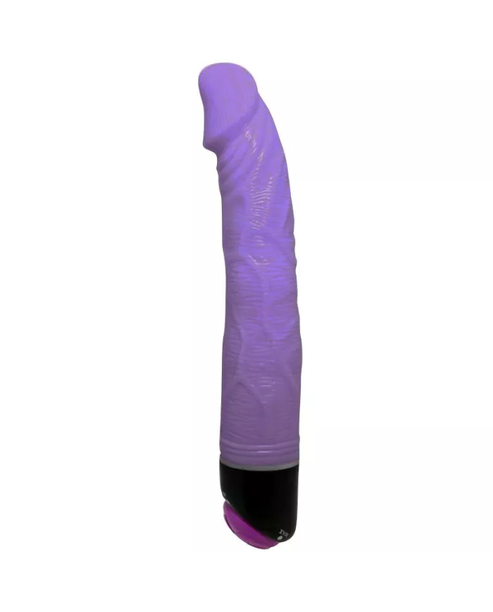 BAILE - ADOUR CLUB VIBRATEUR RÉALISTE 23 CM LILAS BAILE - ADOUR CLUB VIBRATEUR RÉALISTE 23 CM LILAS