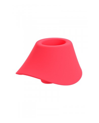 Double stimulateur Womanizer Blend rose éclatant