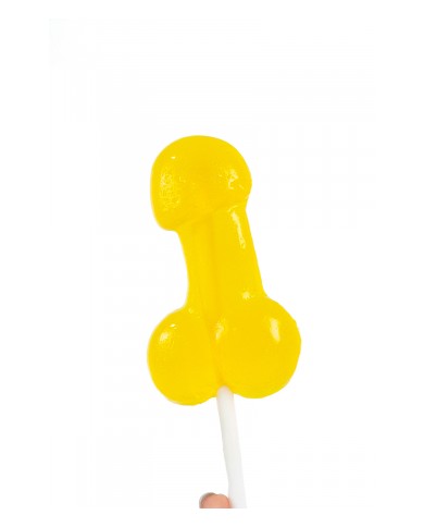 Sucette pénis pina colada avec alcool