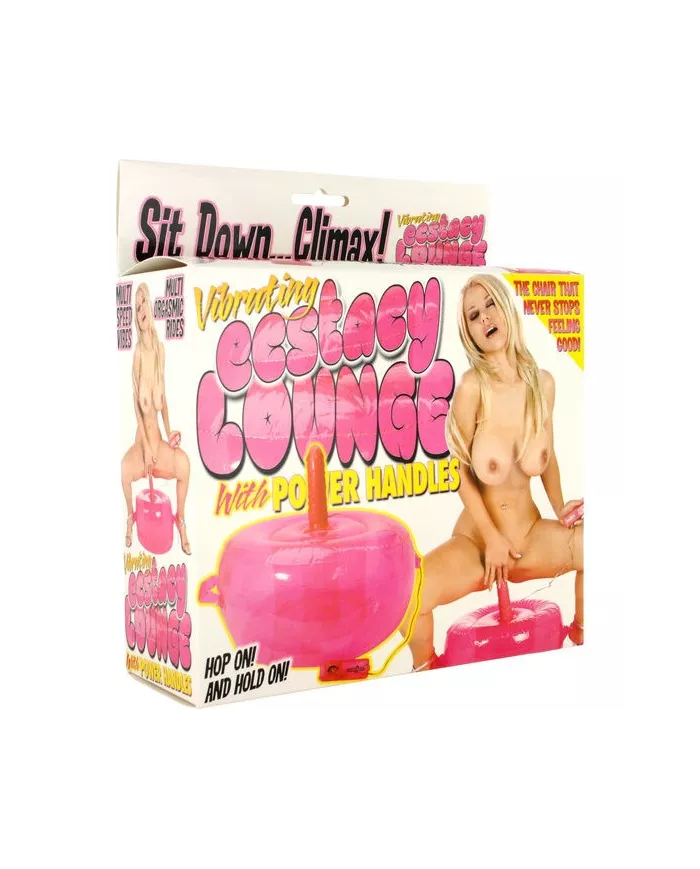 SEVEN CREATIONS - FAUTEUIL LOVE LOUNGE ECSTASY