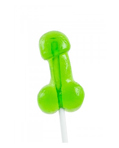 Sucette pénis Caipirinha avec alcool
