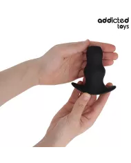 ADDICTED TOYS - PLUG ANAL CREUX TAILLE M 9,6 CM