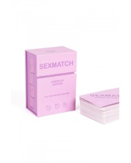 Jeu Sexmatch Foreplay Edition - Secret Play
