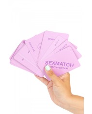 Jeu Sexmatch Foreplay Edition - Secret Play