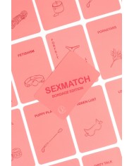 Jeu Sexmatch Bondage Edition - Secret Play