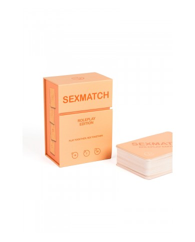 Jeu Sexmatch Roleplay Edition - Secret Play