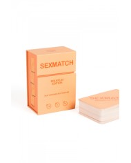 Jeu Sexmatch Roleplay Edition - Secret Play