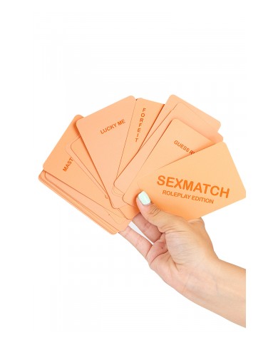 Jeu Sexmatch Roleplay Edition - Secret Play
