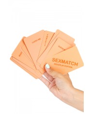 Jeu Sexmatch Roleplay Edition - Secret Play