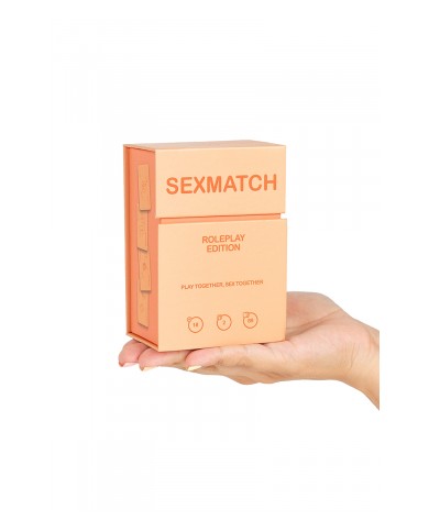 Jeu Sexmatch Roleplay Edition - Secret Play