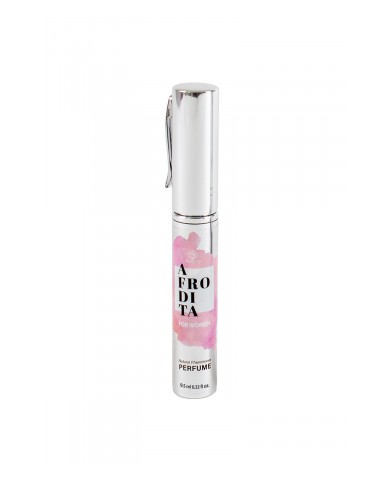 Parfum aux phéromones Afrodita pour femmes format voyage