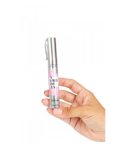 Parfum aux phéromones Afrodita pour femmes format voyage