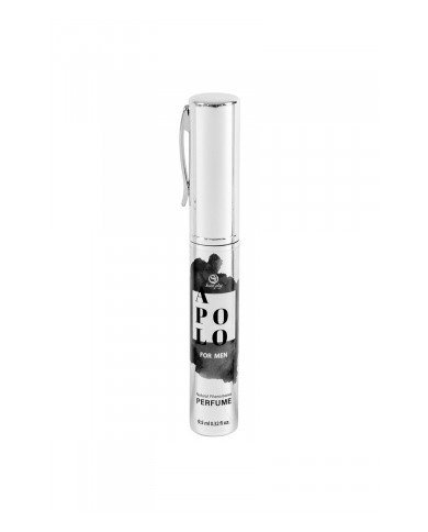 Parfum aux phéromones Apolo pour hommes format voyage