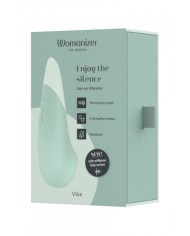 Vibromasseur Womanizer Vibe sauge