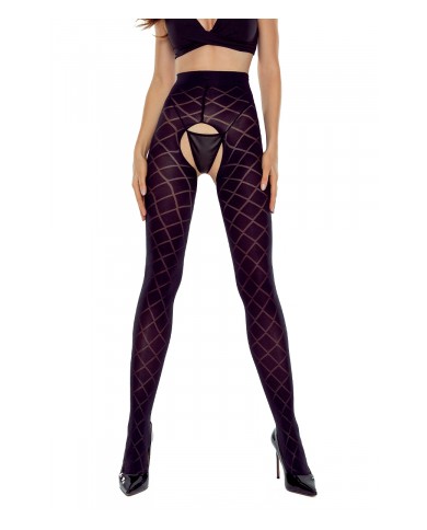 Collants ouverts TI025 40 deniers