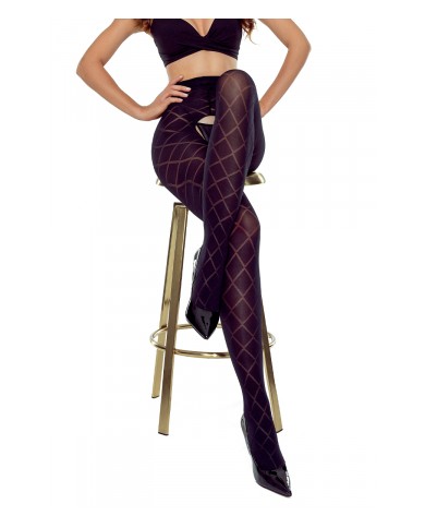Collants ouverts TI025 40 deniers