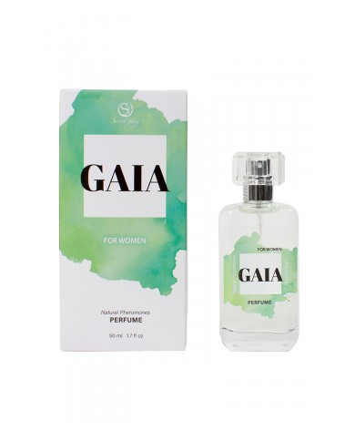 Parfum aux phéromones Gaia pour femmes 50ml