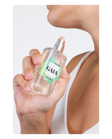 Parfum aux phéromones Gaia pour femmes 50ml